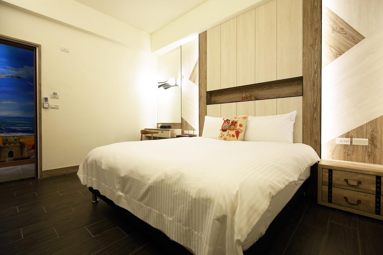 Apartamento Seven Stars Sunrise,Seven Stars Dear Dahan Habitación foto
