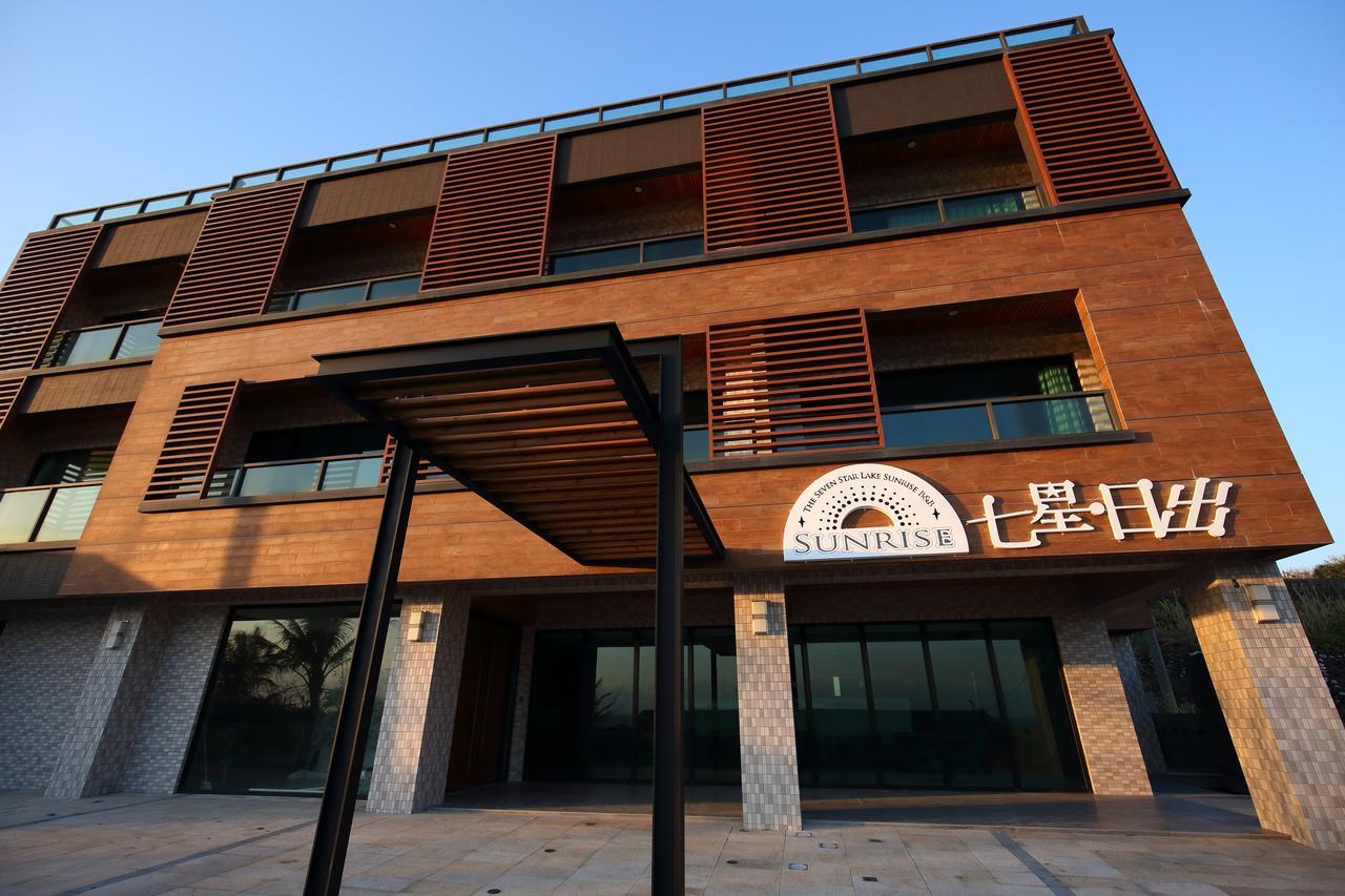 Apartamento Seven Stars Sunrise,Seven Stars Dear Dahan Exterior foto
