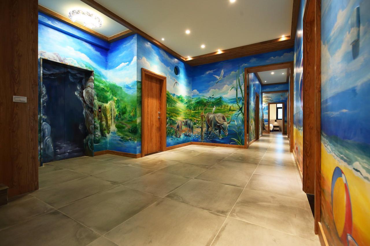 Apartamento Seven Stars Sunrise,Seven Stars Dear Dahan Exterior foto